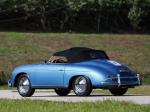Porsche 356A 1600 Speedster by Reutter 1955 года (US)